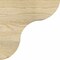 Ekena Millwork Carmel Rough Sawn Rafter Tail, Douglas Fir, 4"W x 12"H x 12"L RFT04X12X12CAR00RDF - alternate 2